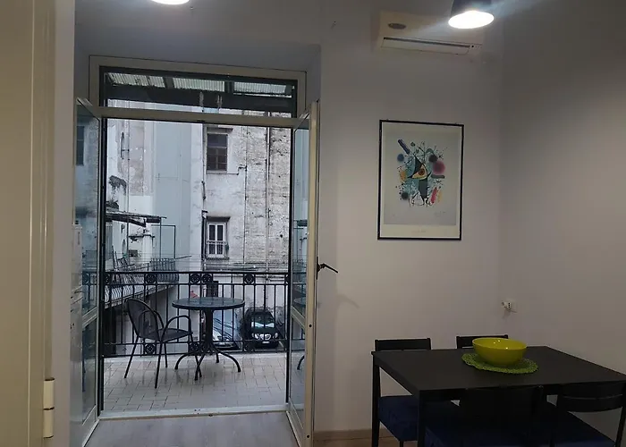 Gardenia Napoli
